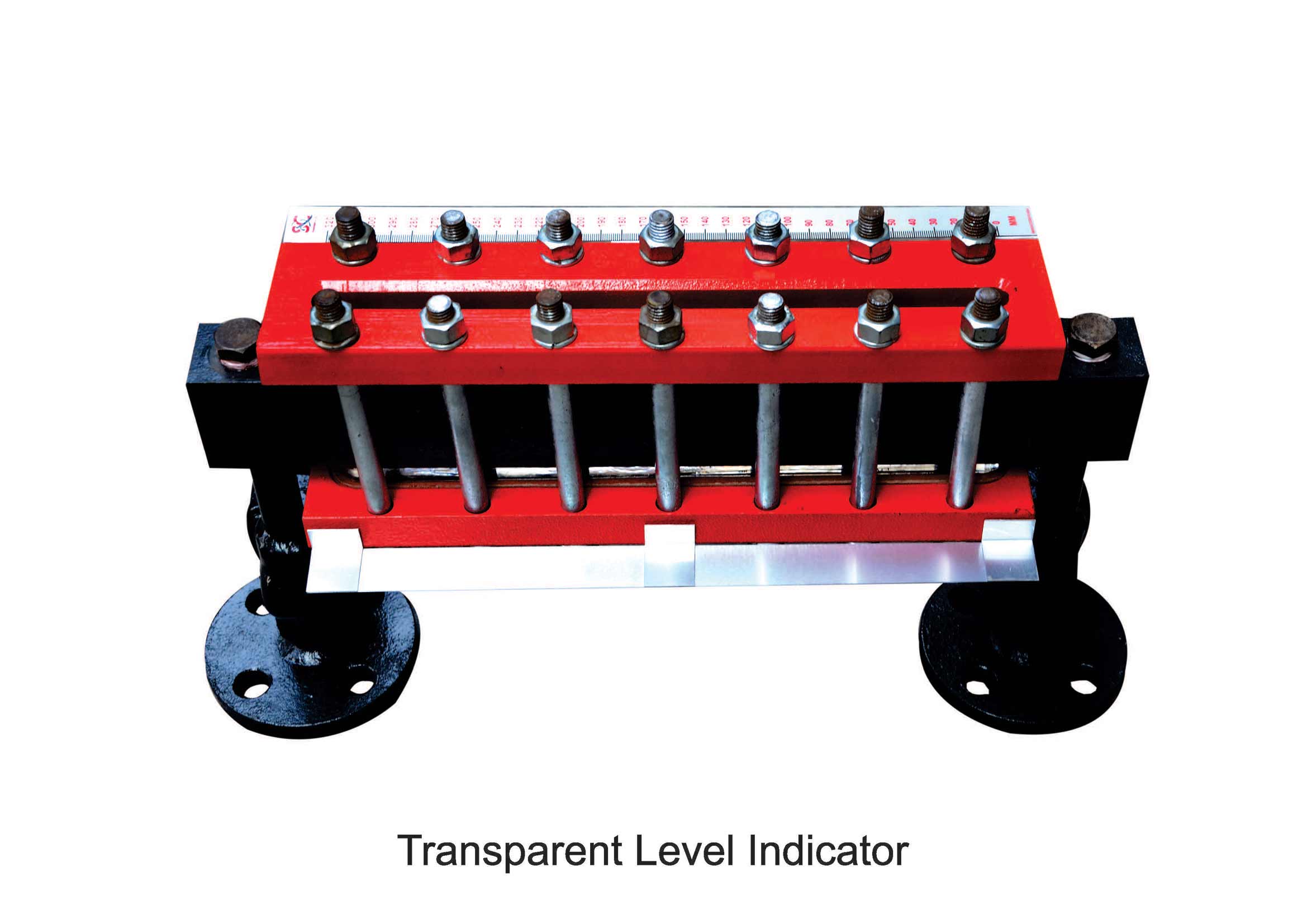 Transparent Level Gauge